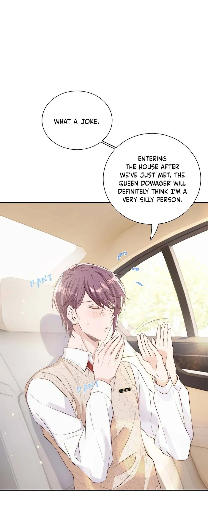 Stop Bothering Me, Emperor! - Chapter 18 Page 45