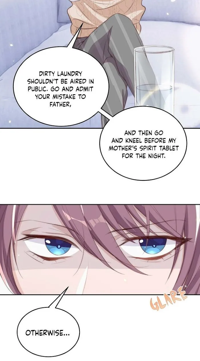 Stop Bothering Me, Emperor! - Chapter 19.2 Page 15