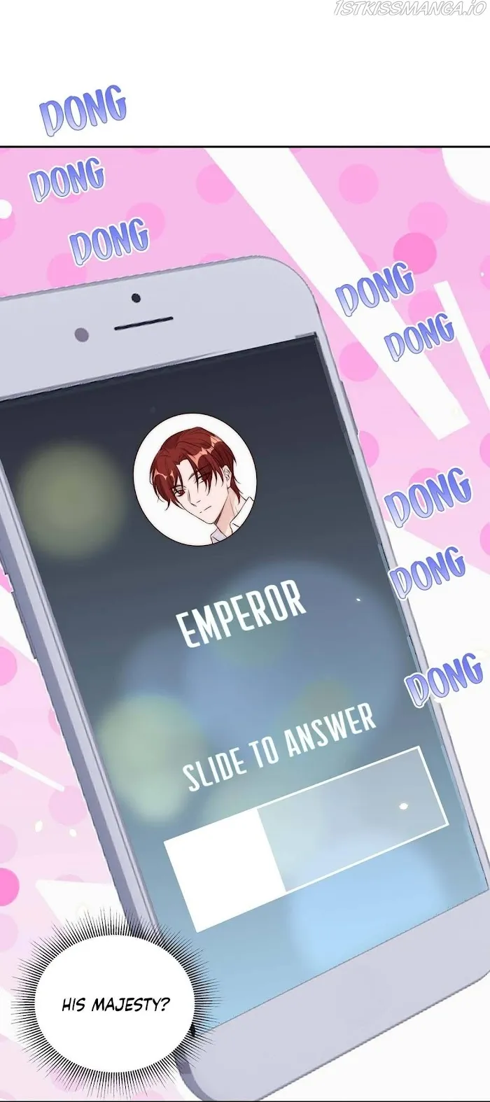 Stop Bothering Me, Emperor! - Chapter 19 Page 27