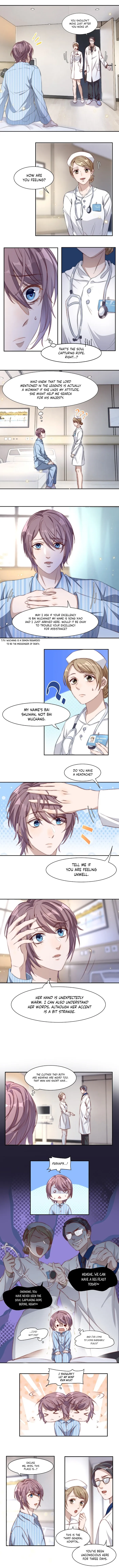 Stop Bothering Me, Emperor! - Chapter 2 Page 4