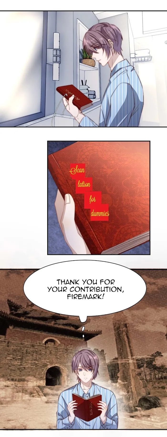 Stop Bothering Me, Emperor! - Chapter 2 Page 12