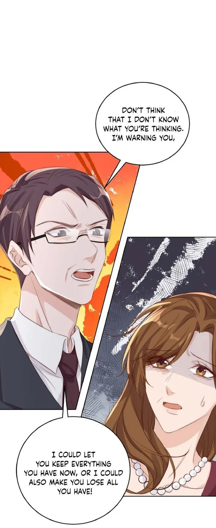 Stop Bothering Me, Emperor! - Chapter 20.1 Page 7