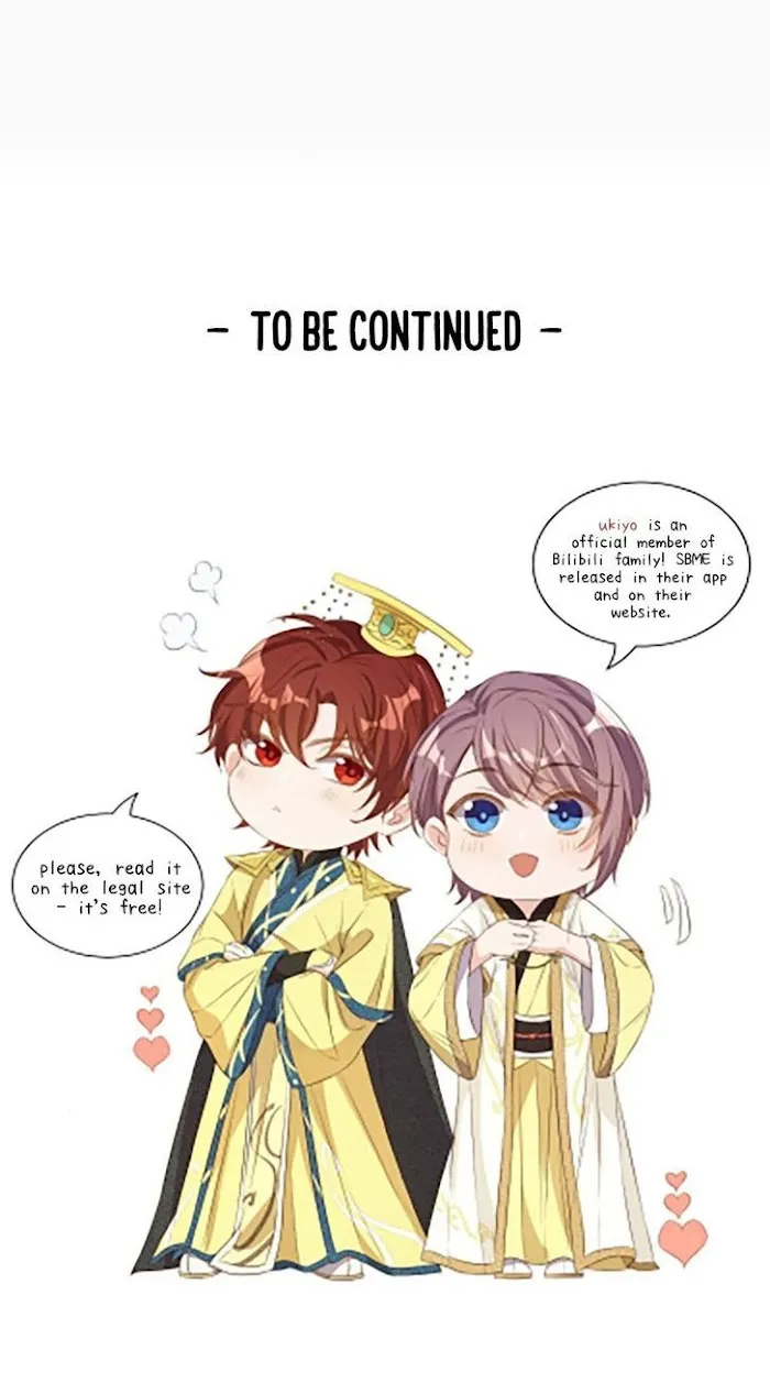 Stop Bothering Me, Emperor! - Chapter 20.2 Page 17