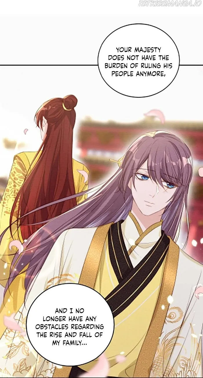 Stop Bothering Me, Emperor! - Chapter 20 Page 32