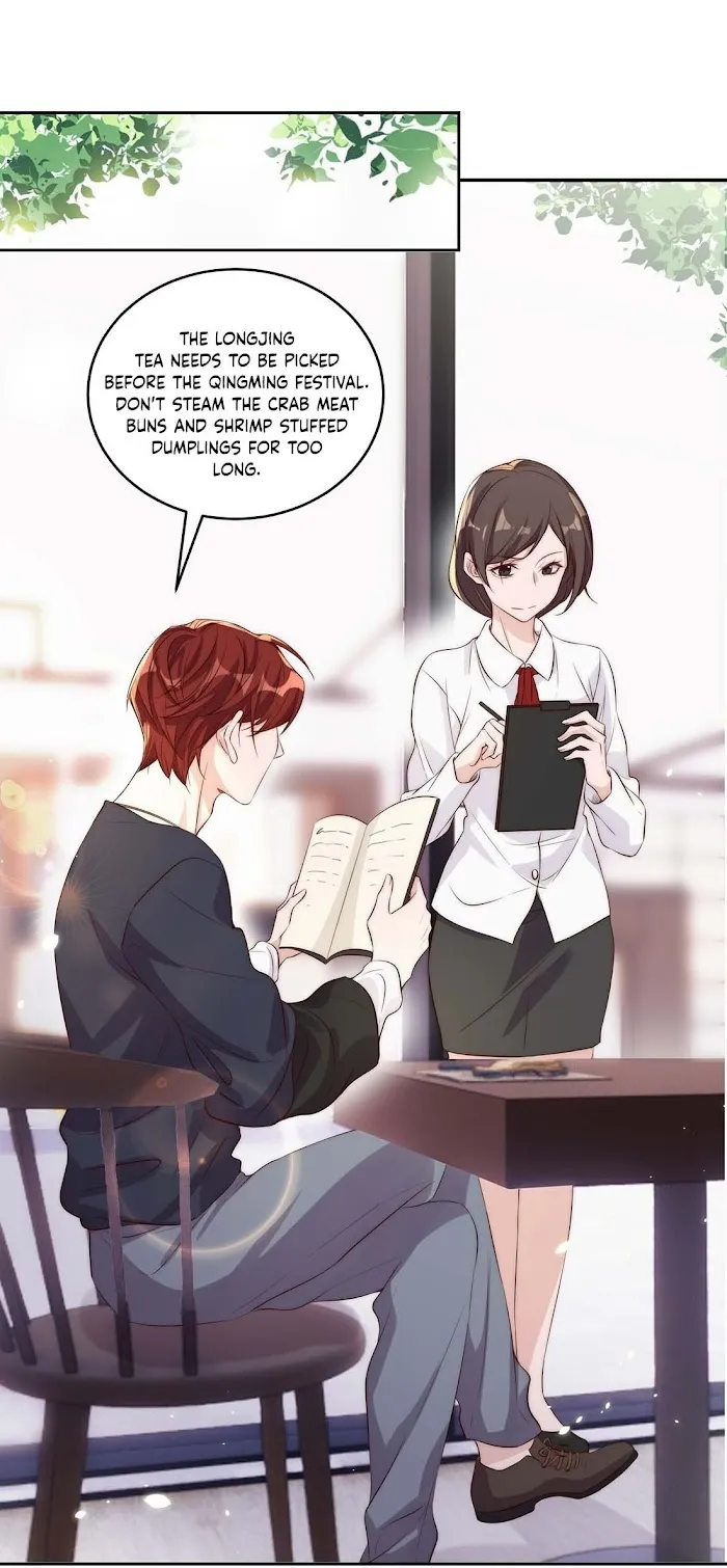 Stop Bothering Me, Emperor! - Chapter 21.1 Page 5