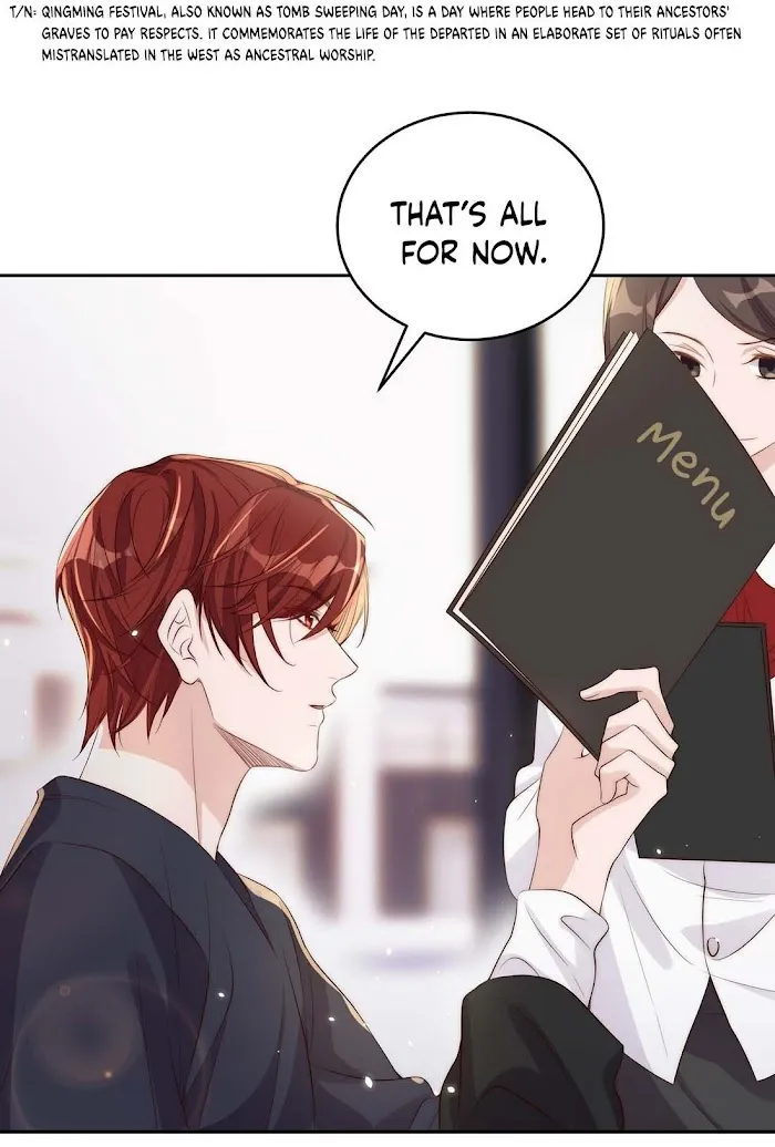 Stop Bothering Me, Emperor! - Chapter 21.1 Page 6