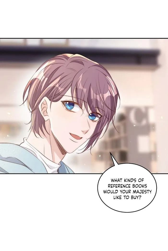 Stop Bothering Me, Emperor! - Chapter 21.2 Page 2
