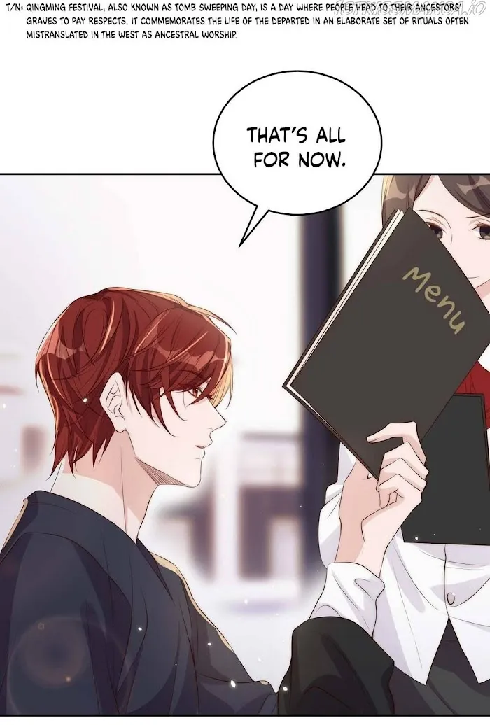 Stop Bothering Me, Emperor! - Chapter 21 Page 6