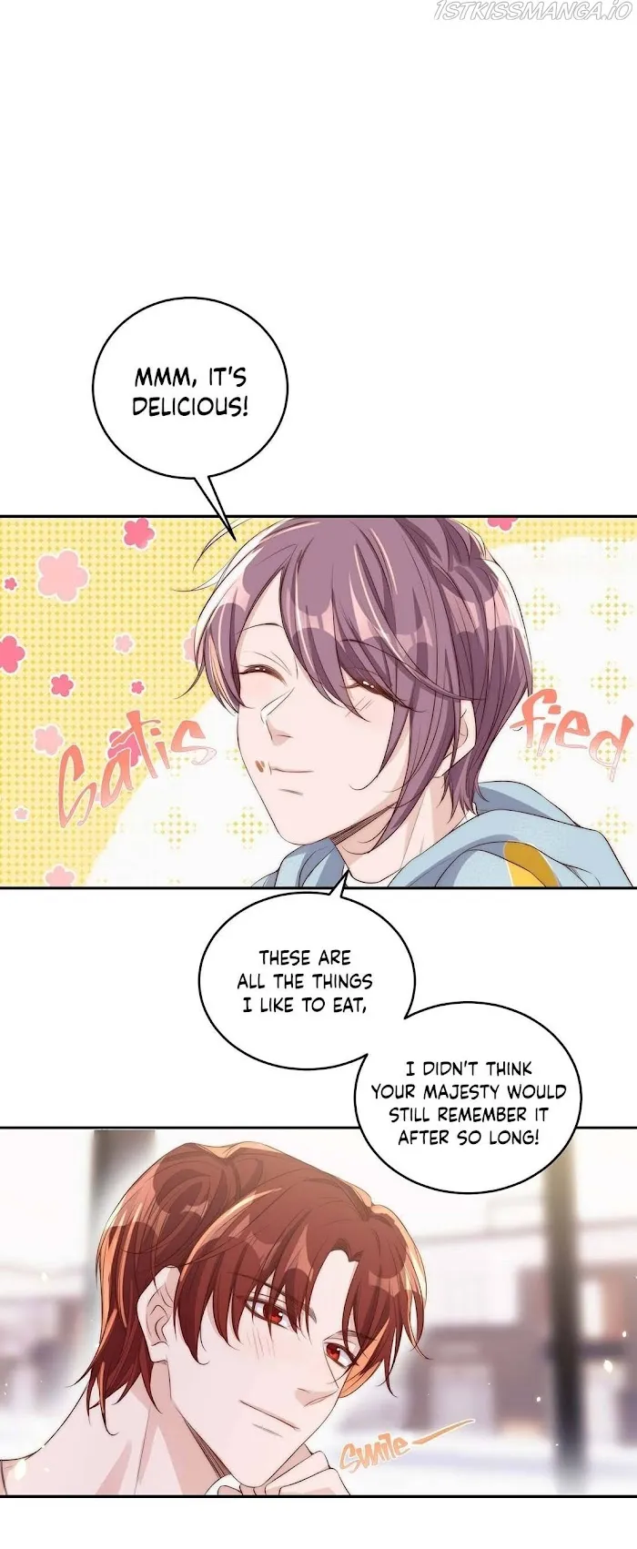 Stop Bothering Me, Emperor! - Chapter 21 Page 9