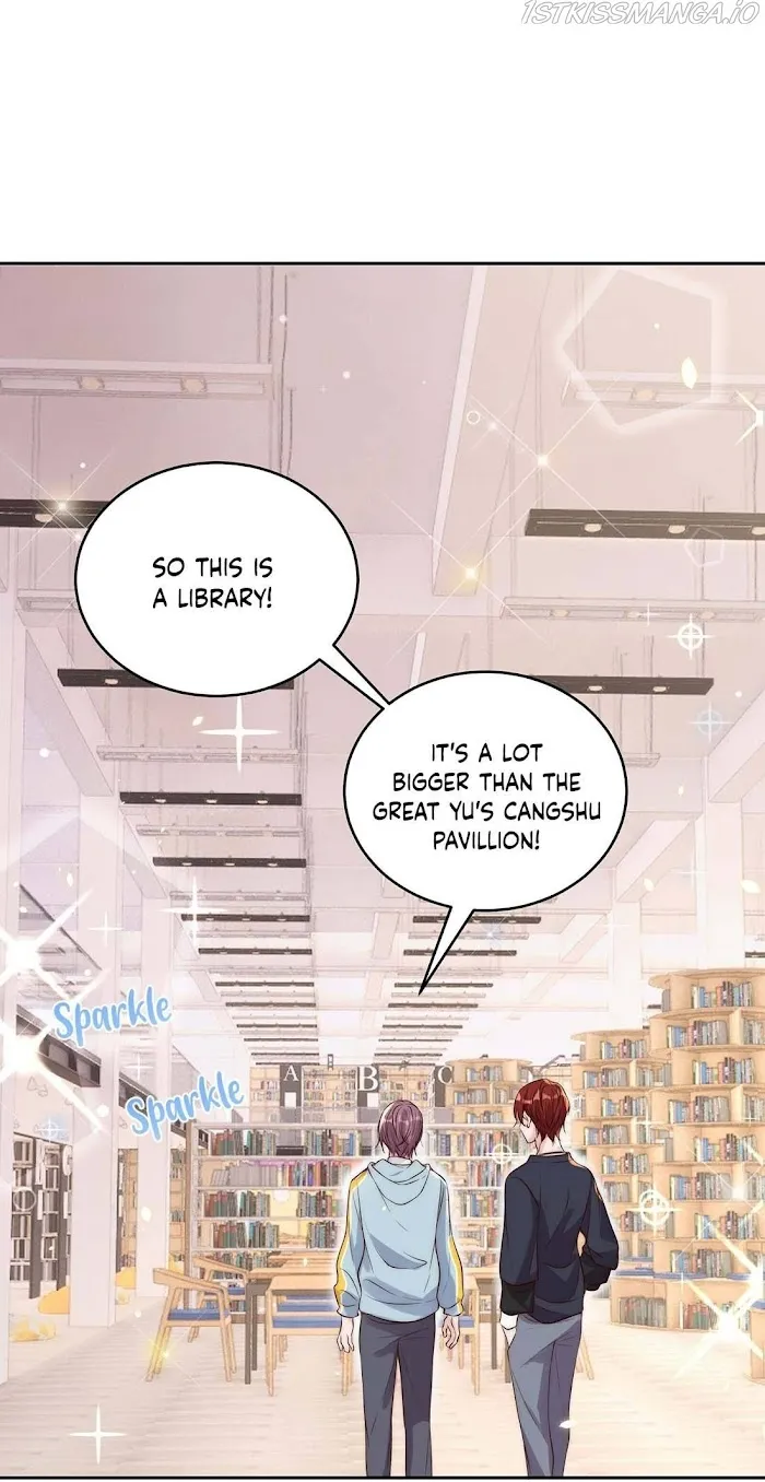 Stop Bothering Me, Emperor! - Chapter 21 Page 19