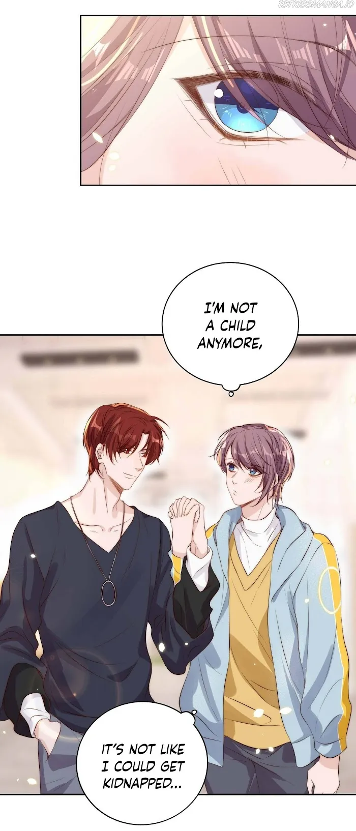 Stop Bothering Me, Emperor! - Chapter 21 Page 22
