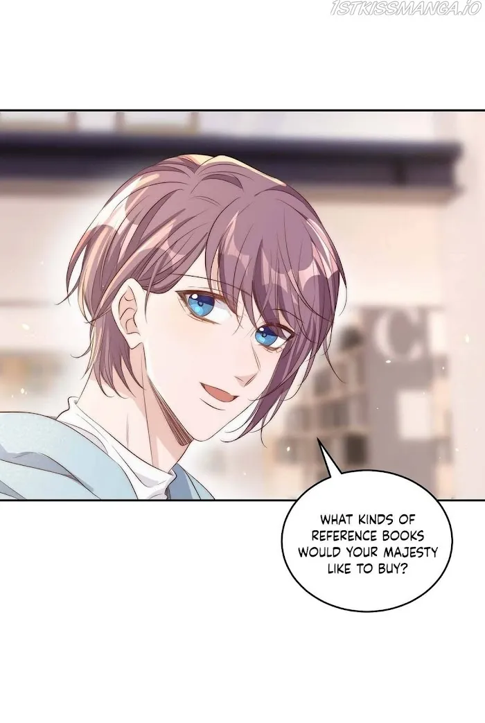 Stop Bothering Me, Emperor! - Chapter 21 Page 27