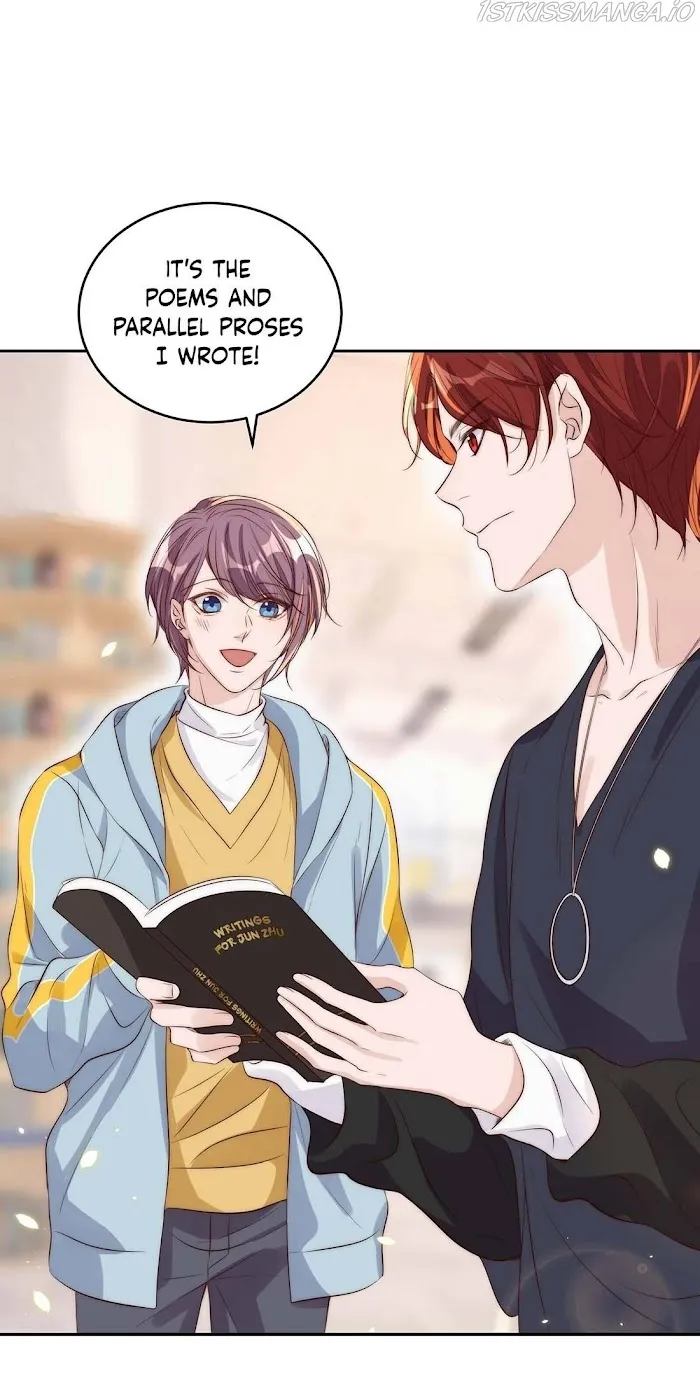 Stop Bothering Me, Emperor! - Chapter 21 Page 32