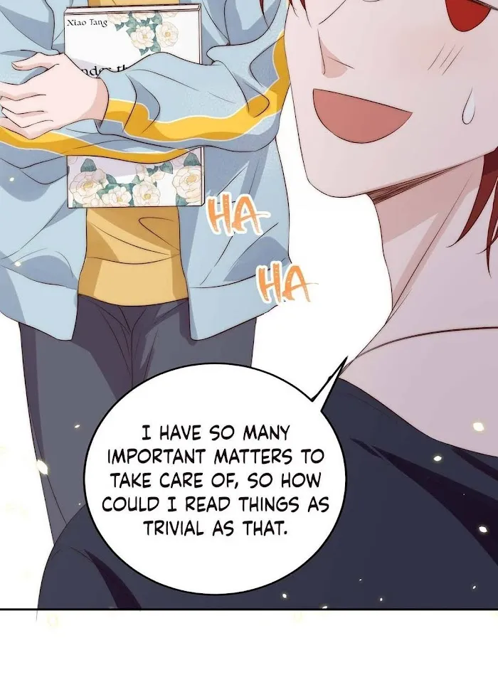 Stop Bothering Me, Emperor! - Chapter 22 Page 11