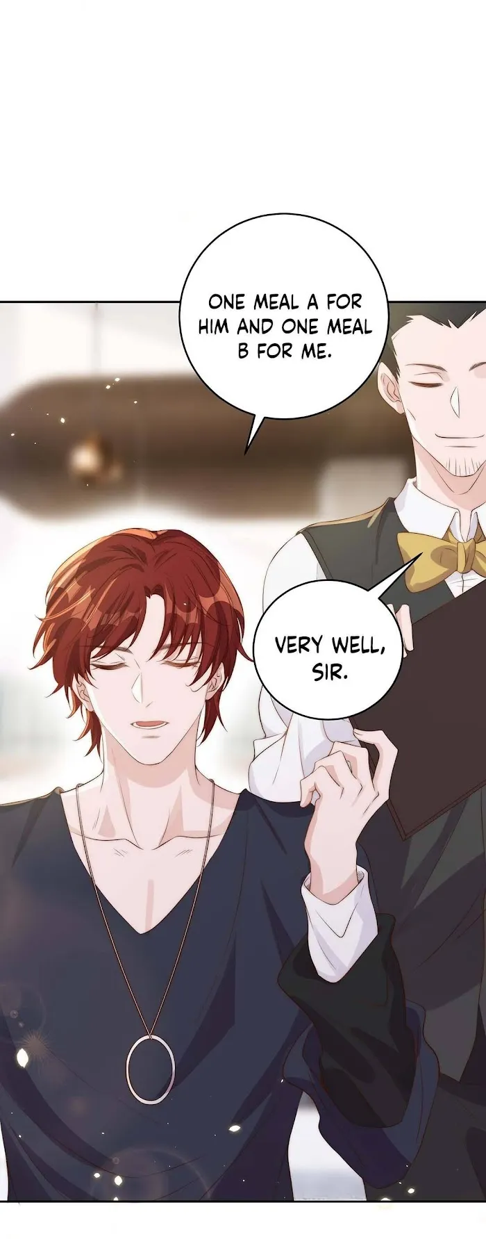 Stop Bothering Me, Emperor! - Chapter 22 Page 47