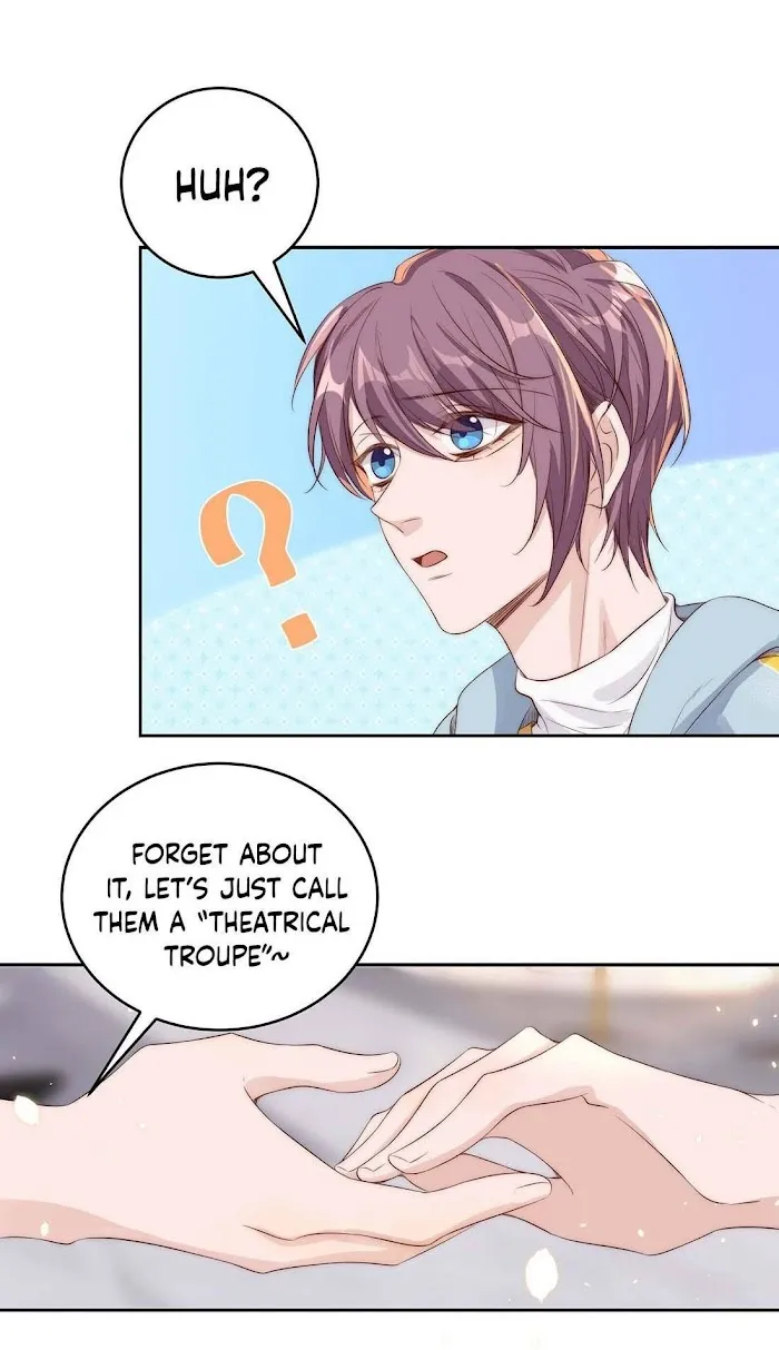 Stop Bothering Me, Emperor! - Chapter 23 Page 22