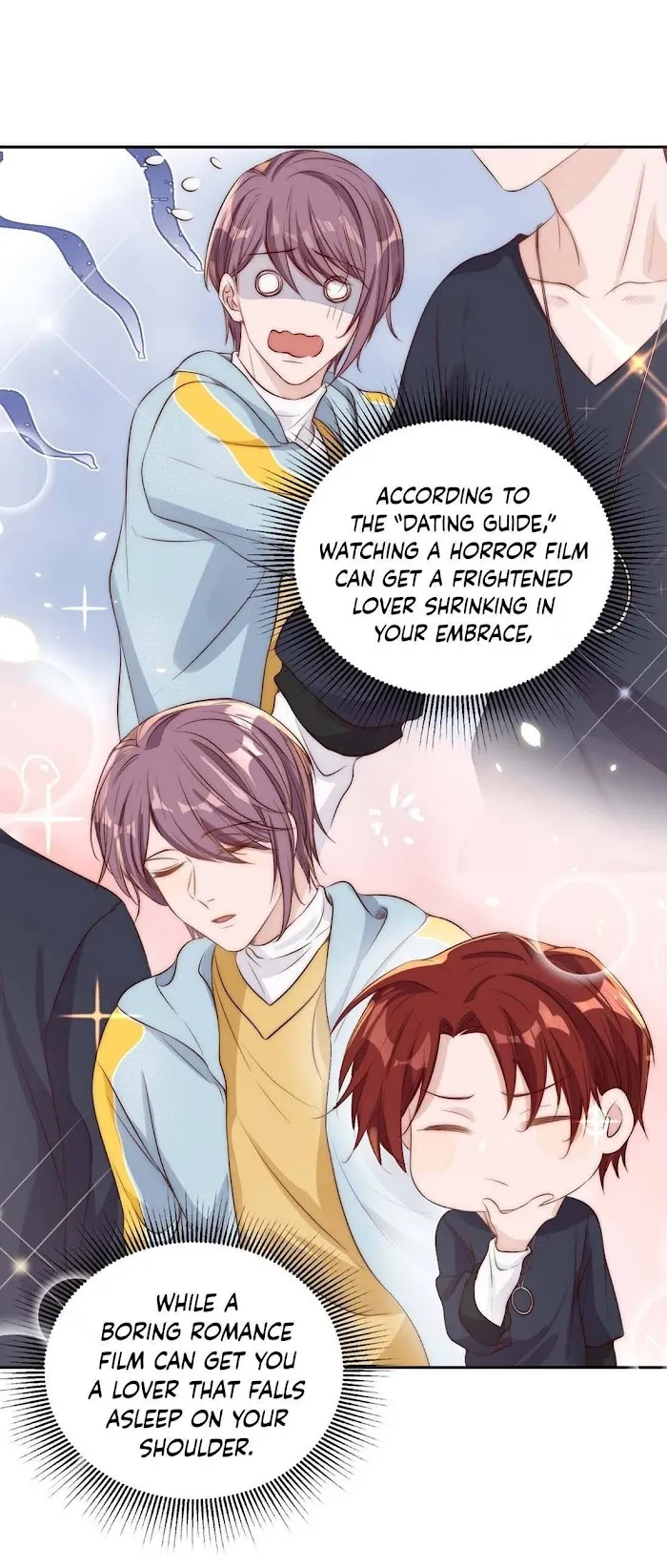 Stop Bothering Me, Emperor! - Chapter 23 Page 35