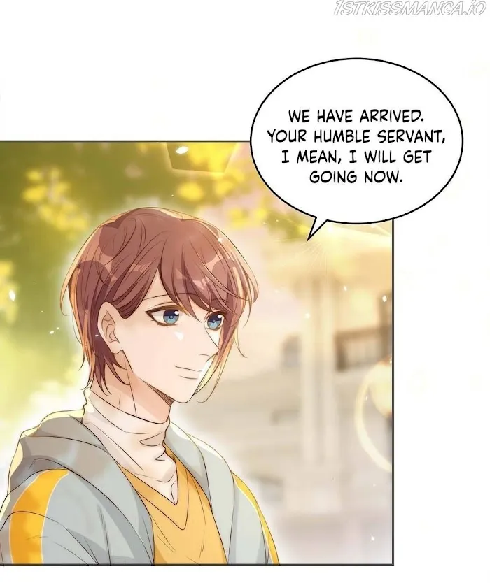 Stop Bothering Me, Emperor! - Chapter 24 Page 18