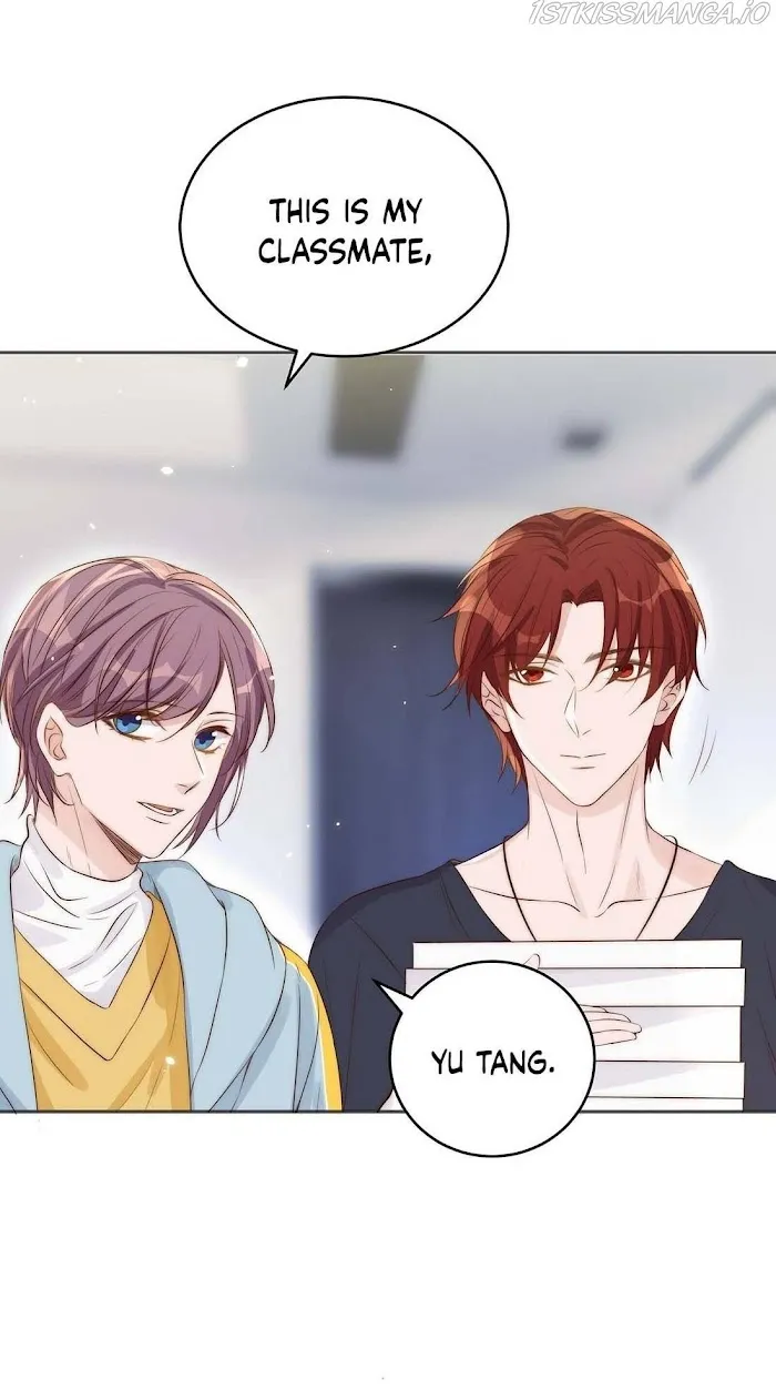Stop Bothering Me, Emperor! - Chapter 24 Page 22