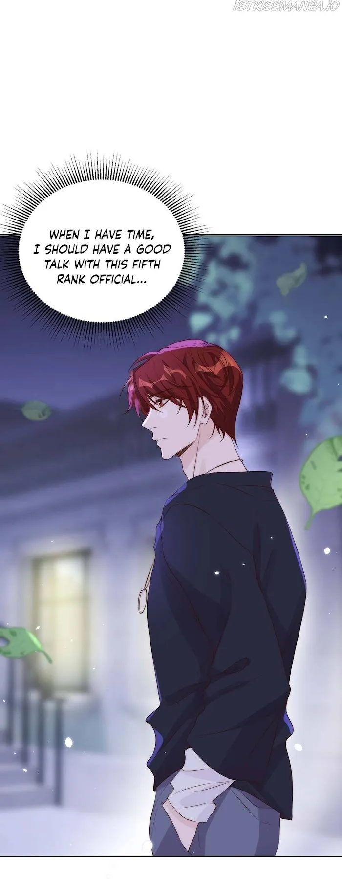 Stop Bothering Me, Emperor! - Chapter 24 Page 29