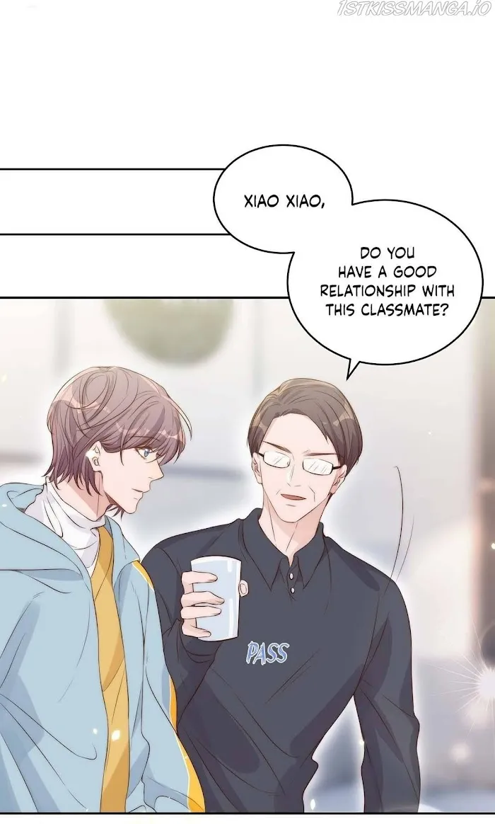 Stop Bothering Me, Emperor! - Chapter 24 Page 31