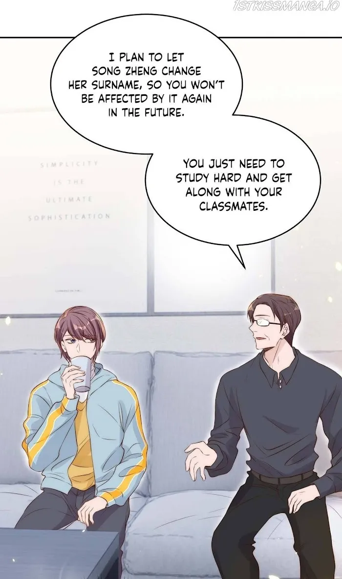 Stop Bothering Me, Emperor! - Chapter 24 Page 34