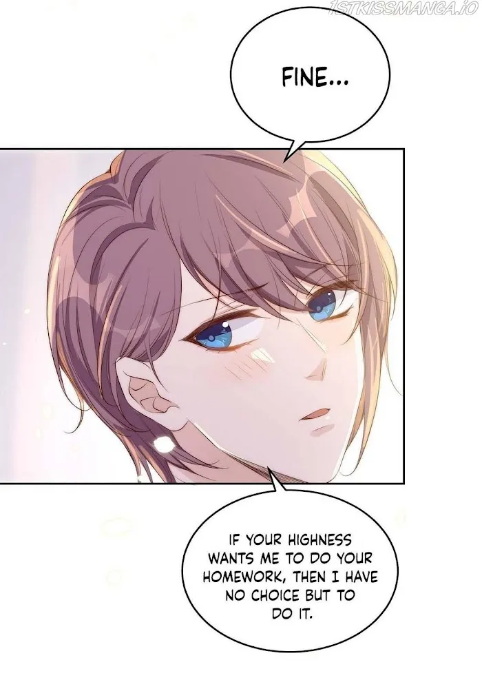 Stop Bothering Me, Emperor! - Chapter 25 Page 19