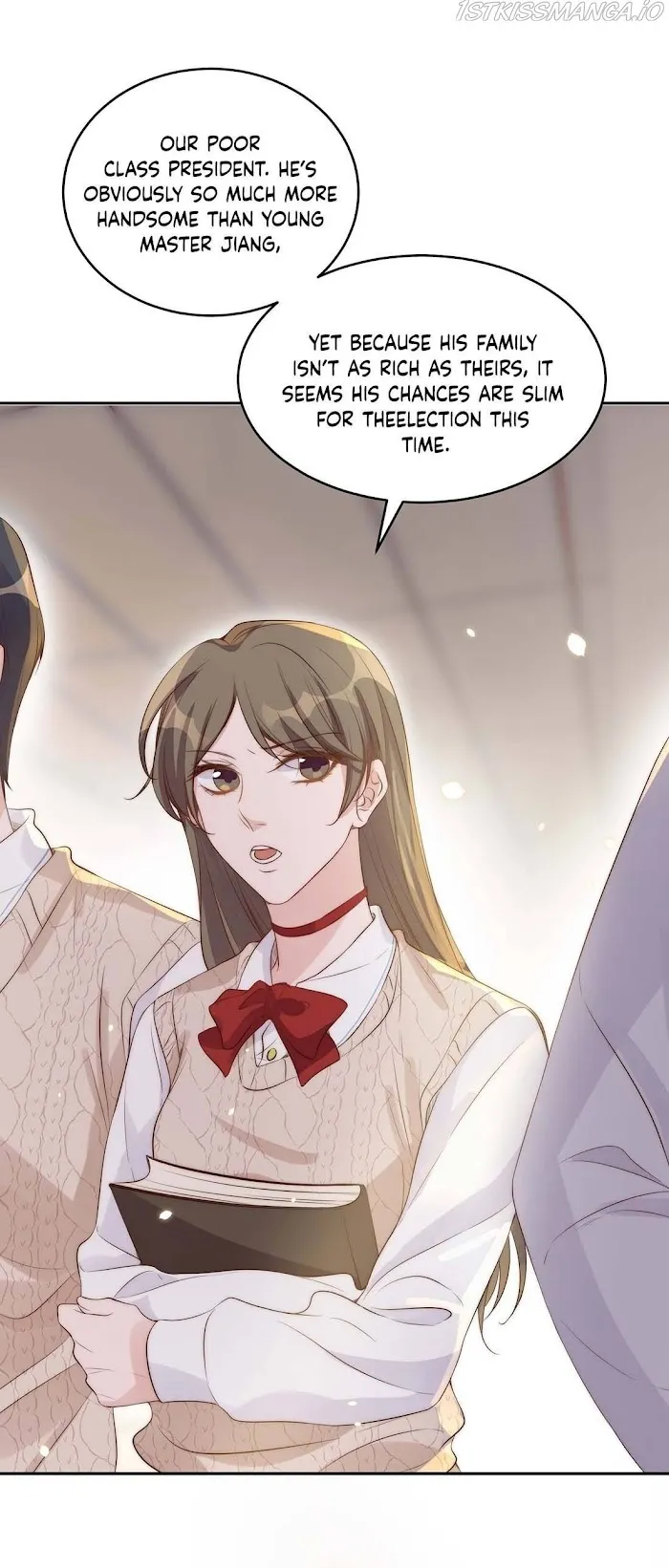 Stop Bothering Me, Emperor! - Chapter 25 Page 22