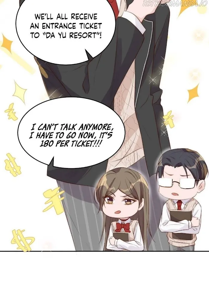 Stop Bothering Me, Emperor! - Chapter 25 Page 27