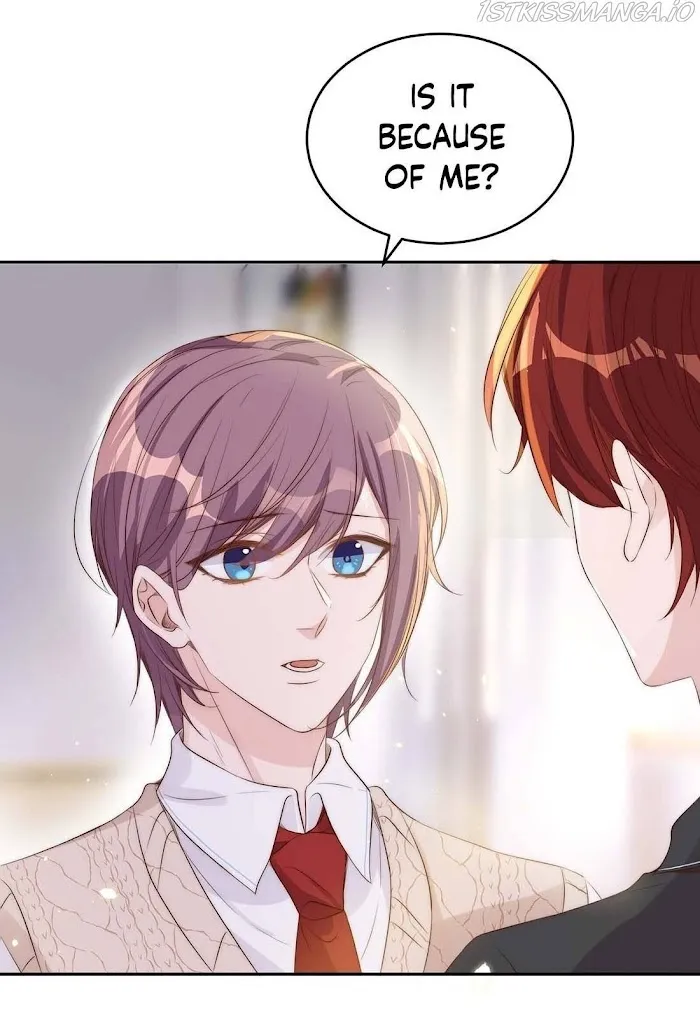 Stop Bothering Me, Emperor! - Chapter 25 Page 33
