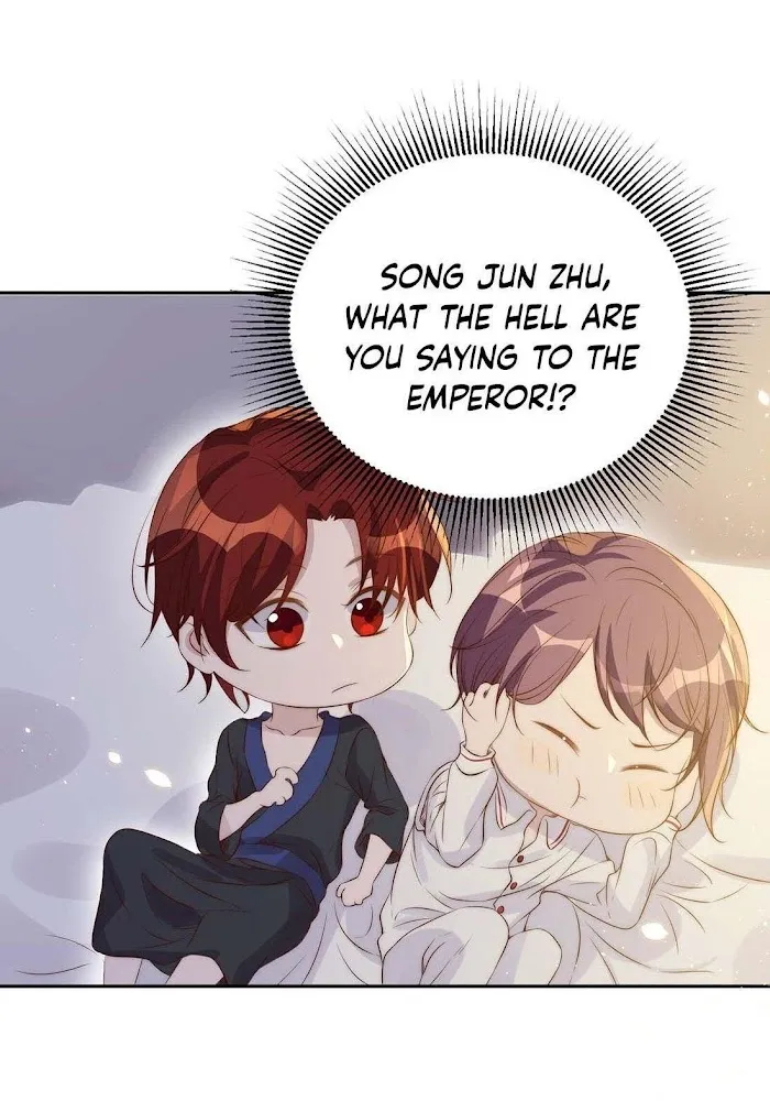 Stop Bothering Me, Emperor! - Chapter 26 Page 37