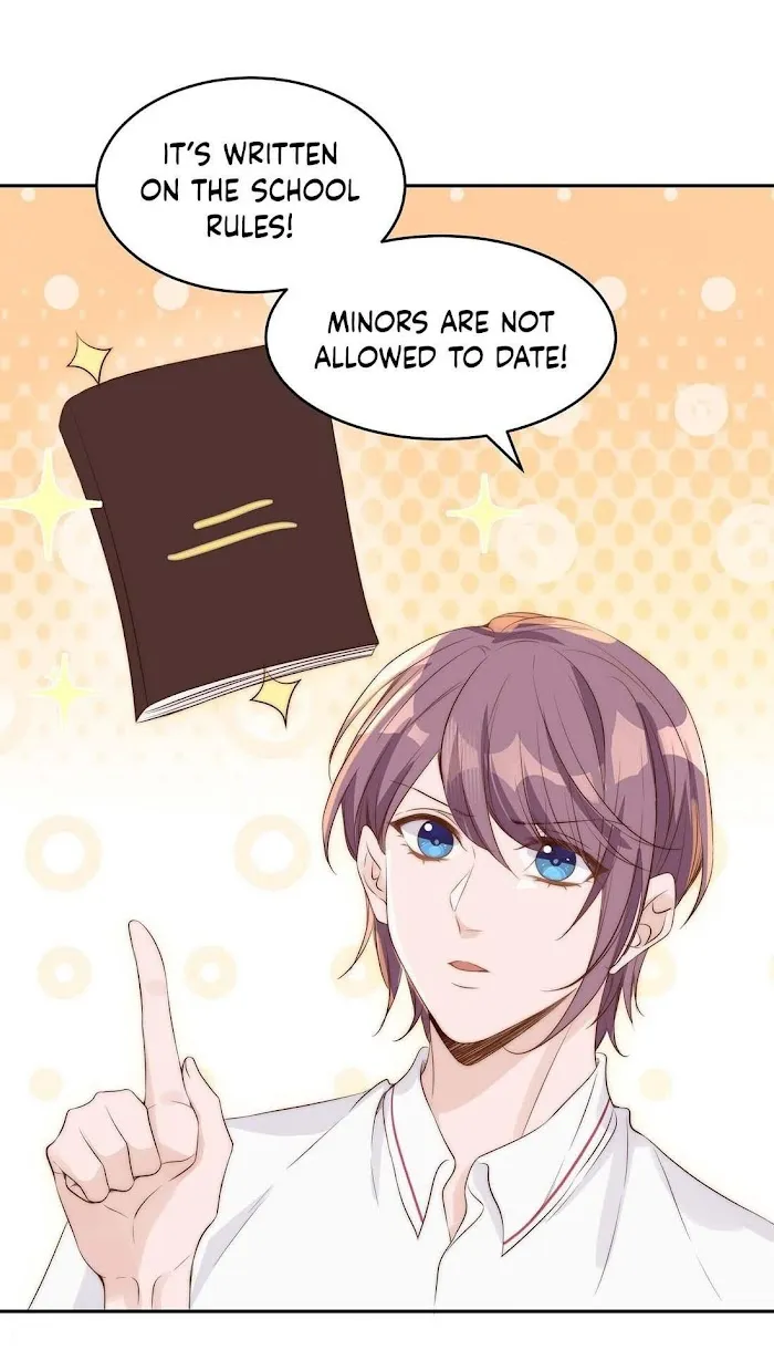 Stop Bothering Me, Emperor! - Chapter 26 Page 47
