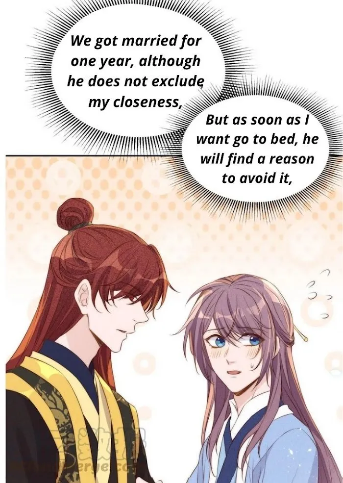 Stop Bothering Me, Emperor! - Chapter 27 Page 6