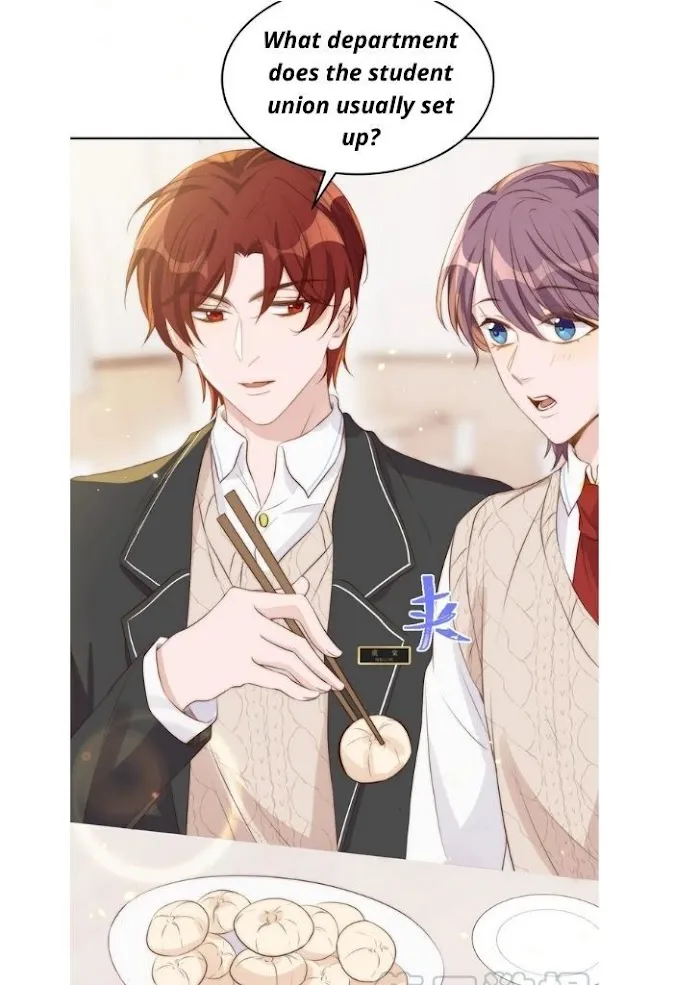 Stop Bothering Me, Emperor! - Chapter 27 Page 19