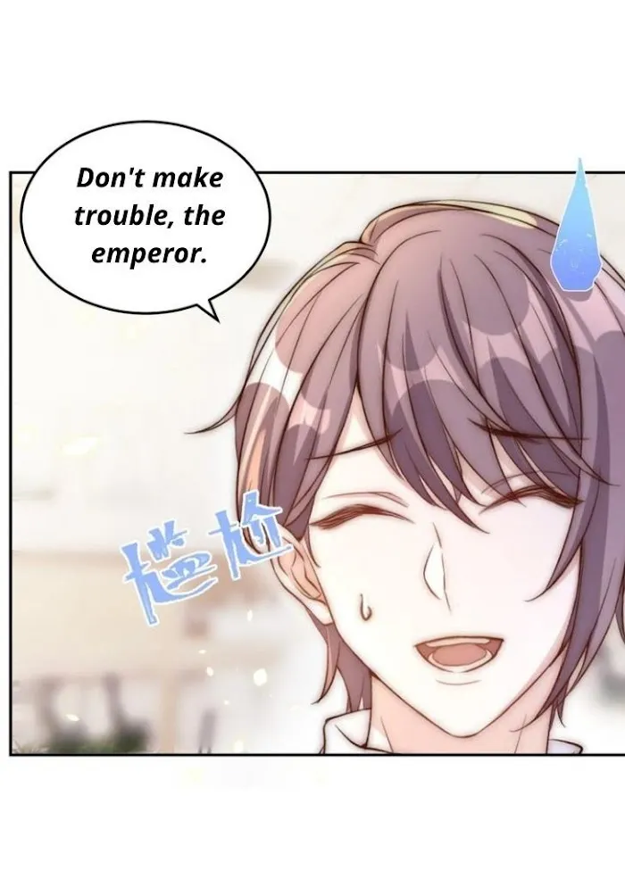 Stop Bothering Me, Emperor! - Chapter 27 Page 28