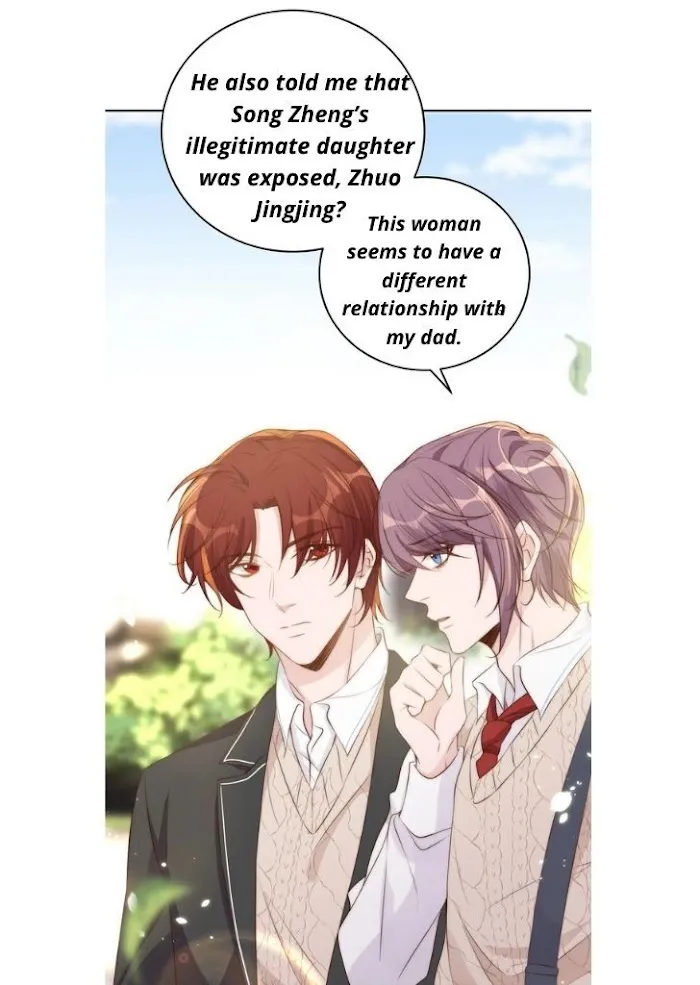 Stop Bothering Me, Emperor! - Chapter 27 Page 34