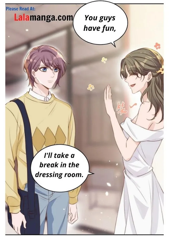 Stop Bothering Me, Emperor! - Chapter 28 Page 21