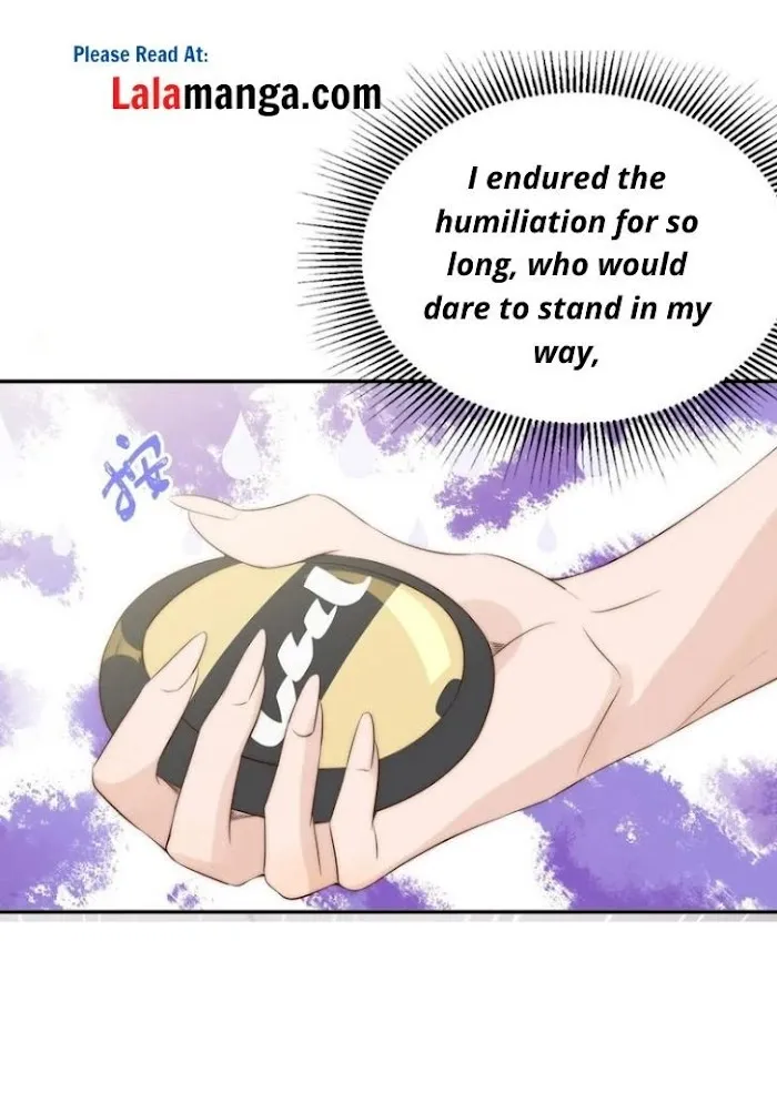 Stop Bothering Me, Emperor! - Chapter 28 Page 27