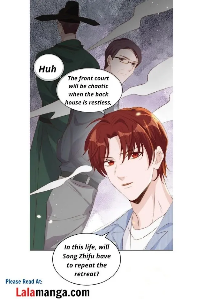 Stop Bothering Me, Emperor! - Chapter 28 Page 35