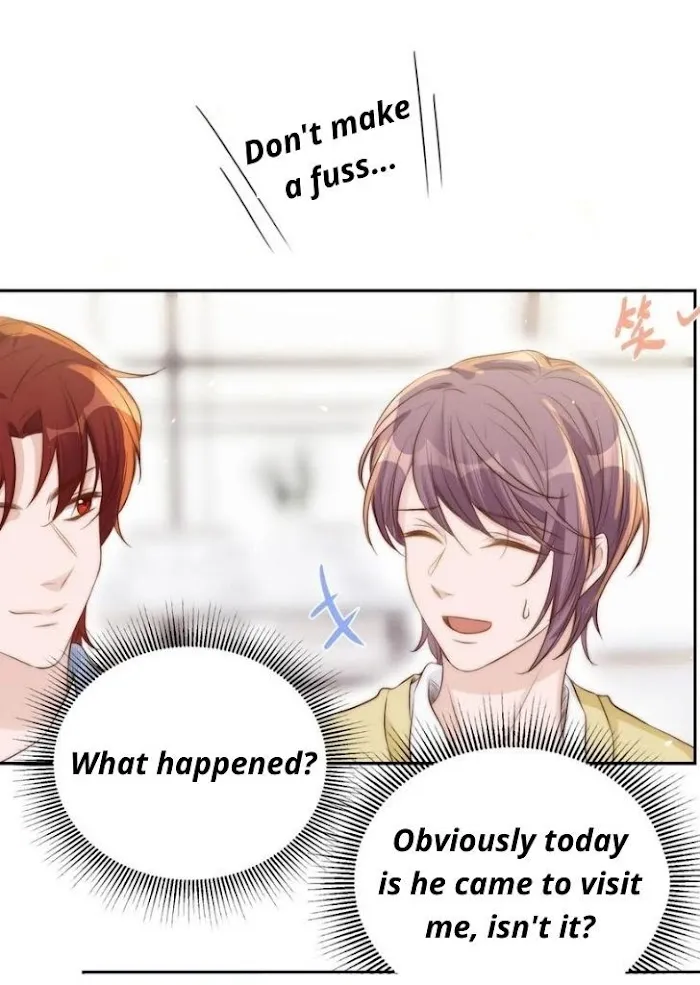Stop Bothering Me, Emperor! - Chapter 28 Page 42