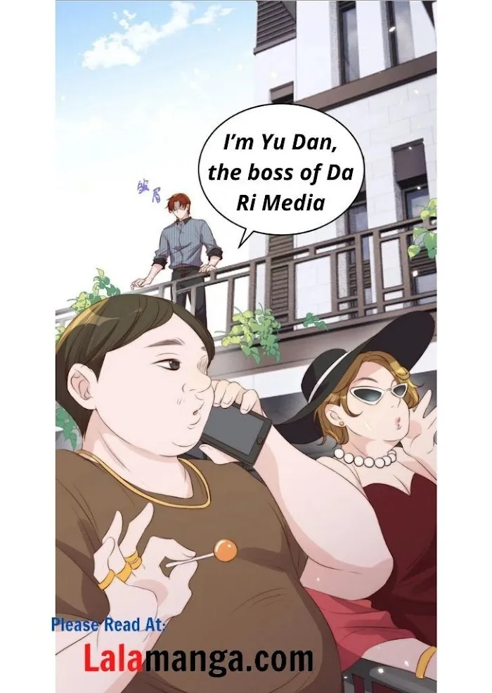 Stop Bothering Me, Emperor! - Chapter 29 Page 29