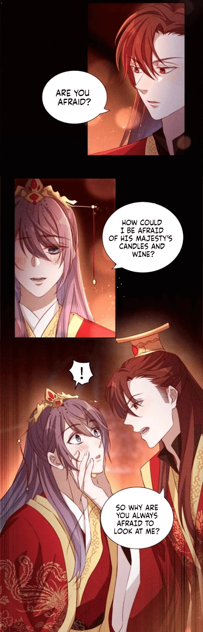 Stop Bothering Me, Emperor! - Chapter 3 Page 4