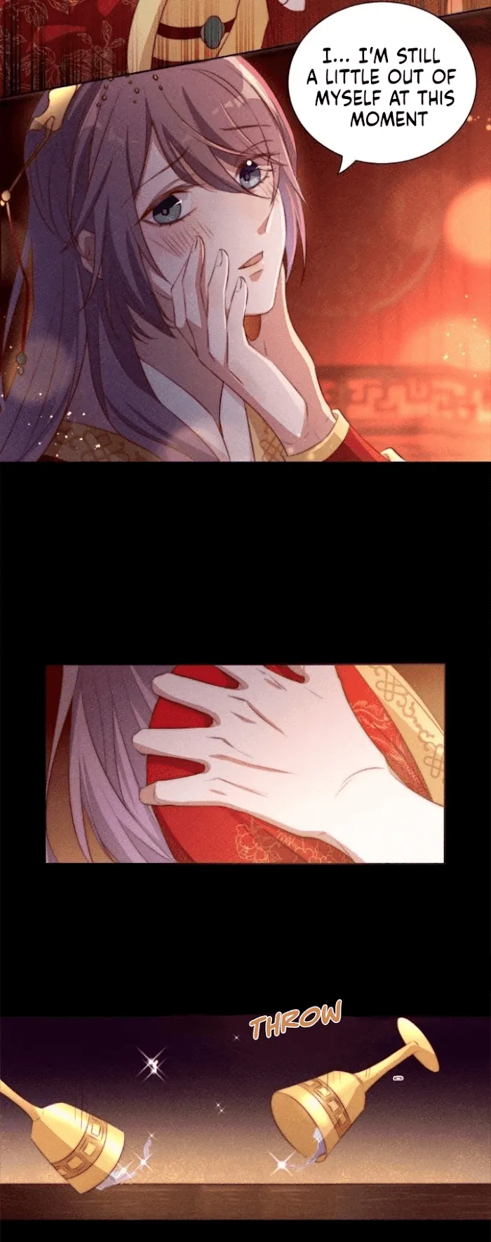 Stop Bothering Me, Emperor! - Chapter 3 Page 5