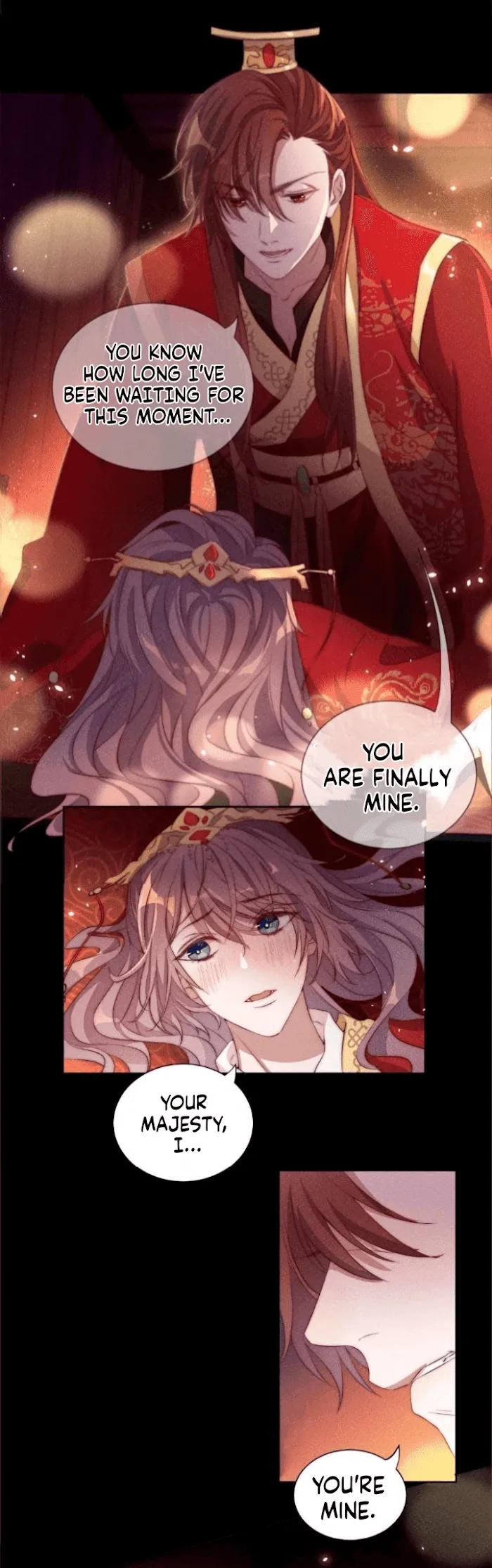Stop Bothering Me, Emperor! - Chapter 3 Page 6