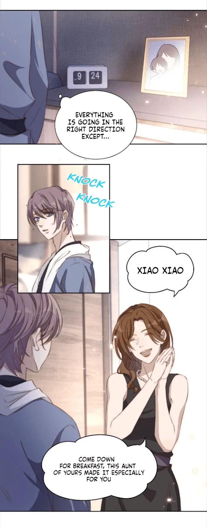 Stop Bothering Me, Emperor! - Chapter 3 Page 12