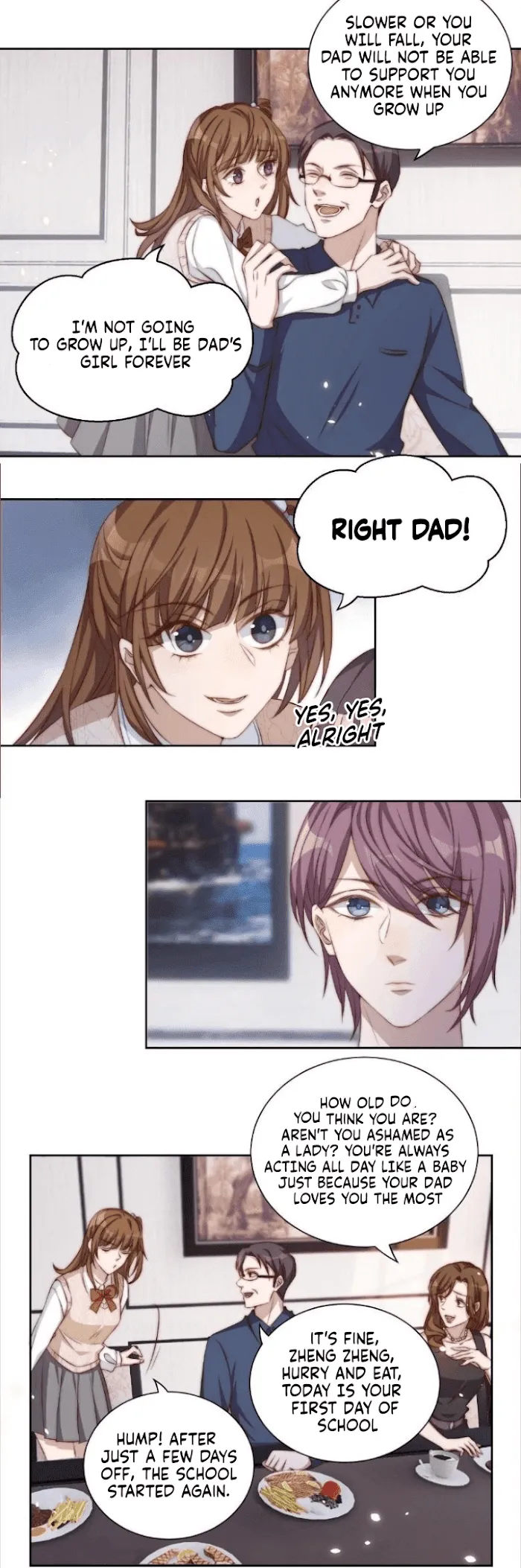 Stop Bothering Me, Emperor! - Chapter 3 Page 14