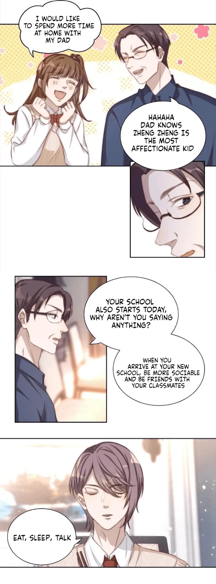 Stop Bothering Me, Emperor! - Chapter 3 Page 15