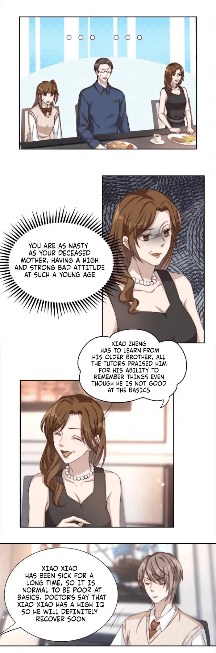 Stop Bothering Me, Emperor! - Chapter 3 Page 16