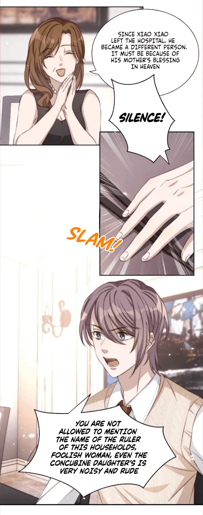 Stop Bothering Me, Emperor! - Chapter 3 Page 17