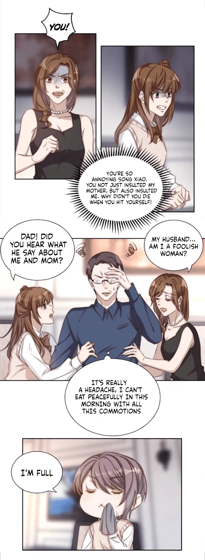 Stop Bothering Me, Emperor! - Chapter 3 Page 18